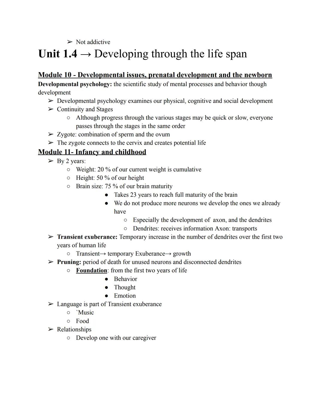 Introduction to Psychology
Unit 1.1→ Module 1: The history and scope of
psychology
What is psychology:
The Scientific study of
Mental proces