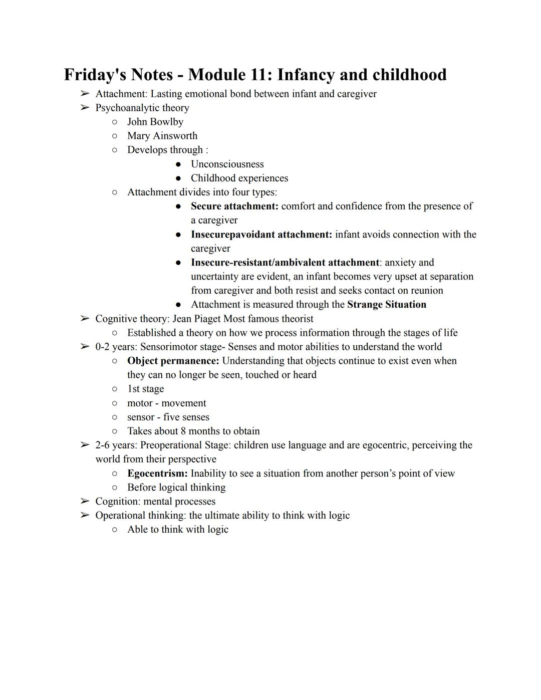 Introduction to Psychology
Unit 1.1→ Module 1: The history and scope of
psychology
What is psychology:
The Scientific study of
Mental proces