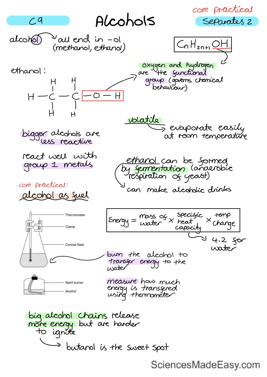 Ca
Ion Testing
Separates 2
Flame Testing
$
\rightarrow cations$
metal ions produce
coloured slames
when heated
Li+
Na+
k+
Ca²+
CU2+
red