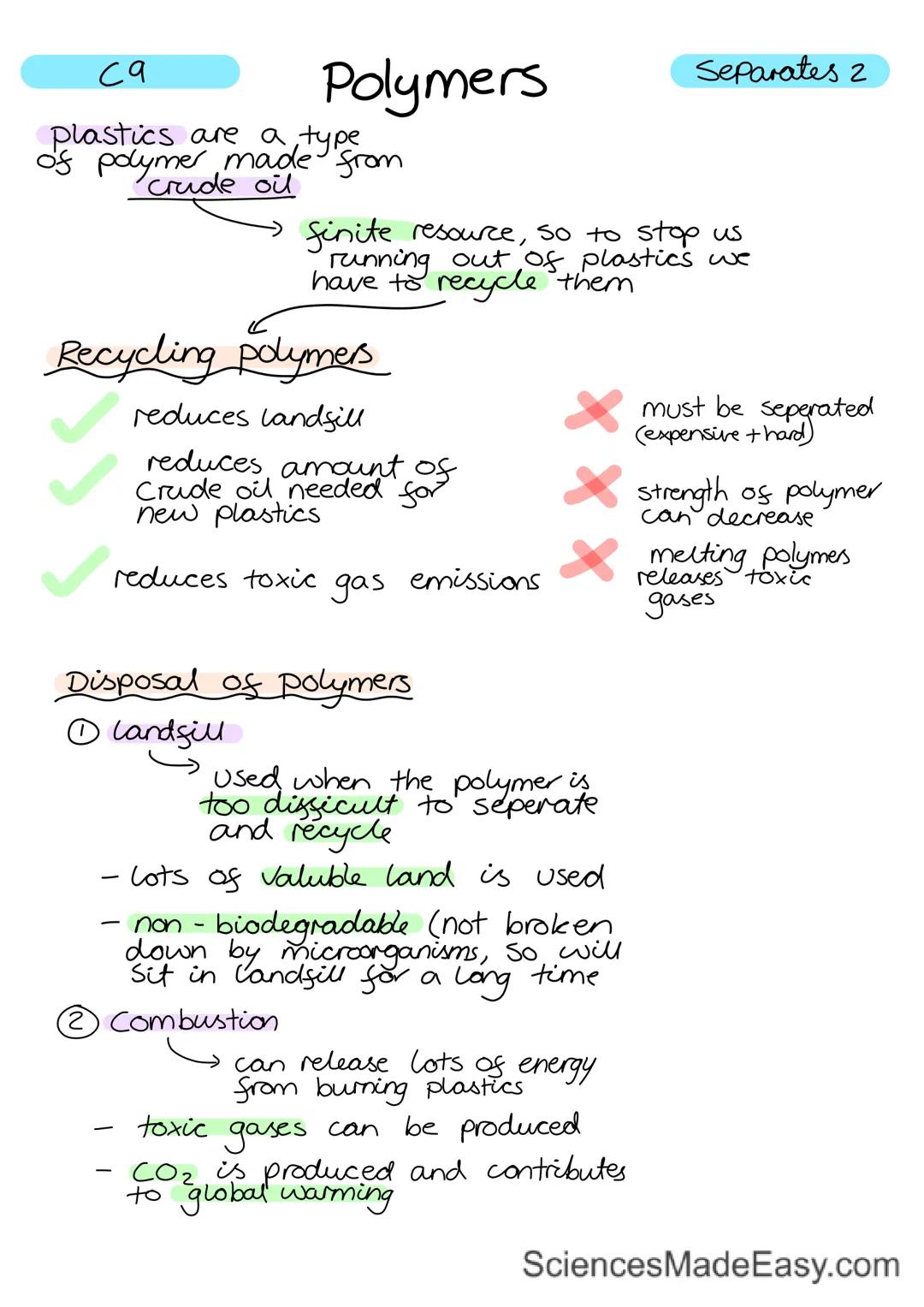 Ca
Ion Testing
Separates 2
Flame Testing
$
\rightarrow cations$
metal ions produce
coloured slames
when heated
Li+
Na+
k+
Ca²+
CU2+
red
