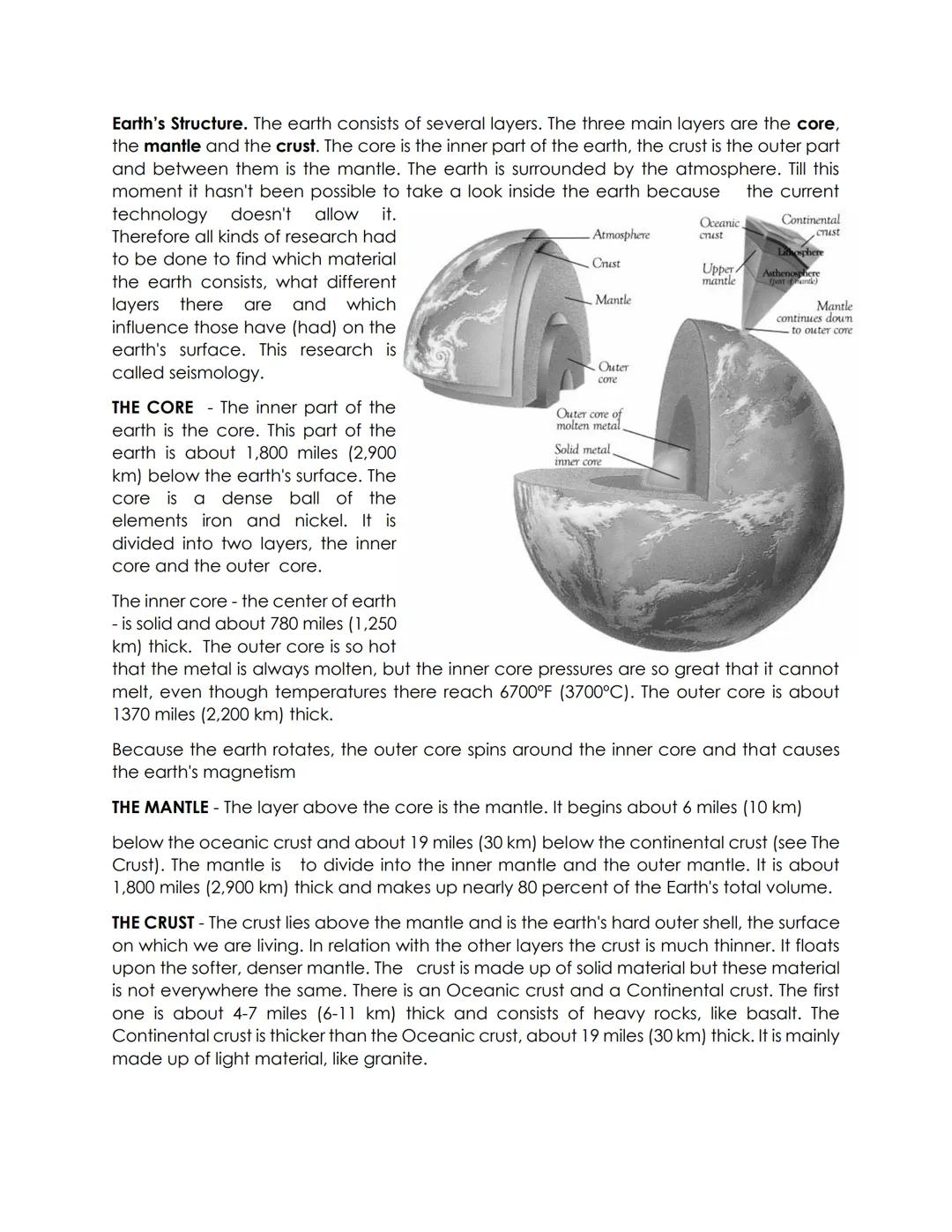 EARTH
Formation of the Earth
BIG BANG
In the beginning there is only a super-massive gaseous point in our empty universe.
Instantaneously an