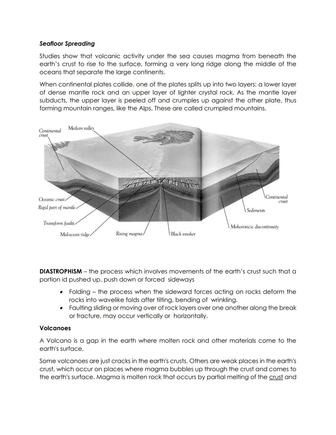 EARTH
Formation of the Earth
BIG BANG
In the beginning there is only a super-massive gaseous point in our empty universe.
Instantaneously an