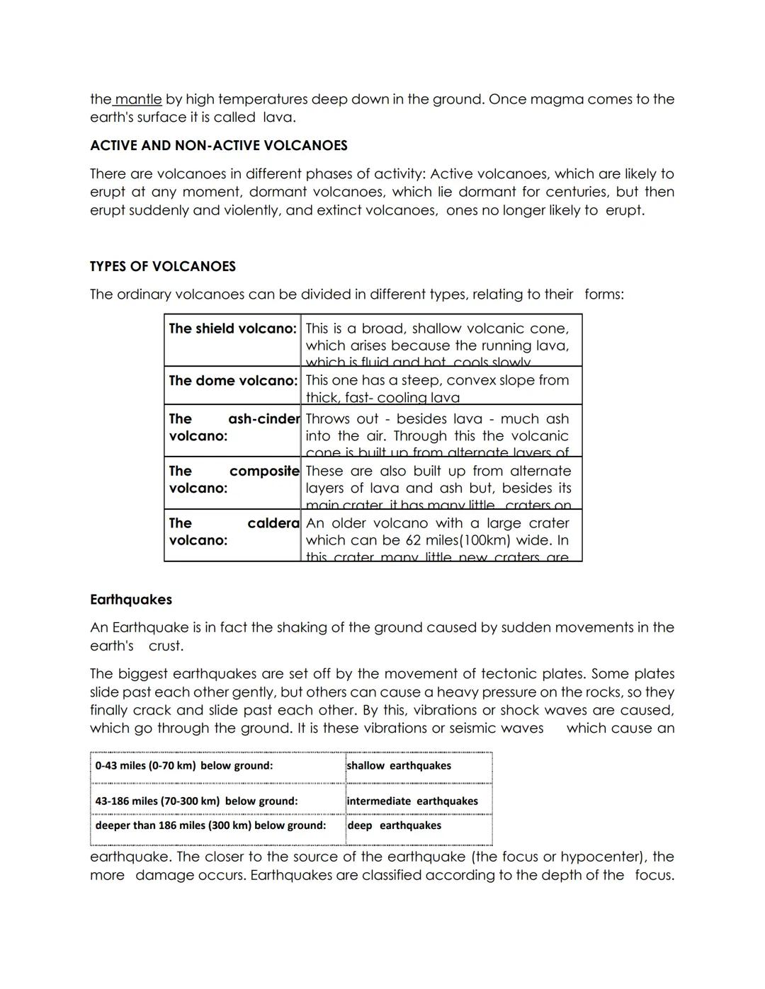 EARTH
Formation of the Earth
BIG BANG
In the beginning there is only a super-massive gaseous point in our empty universe.
Instantaneously an