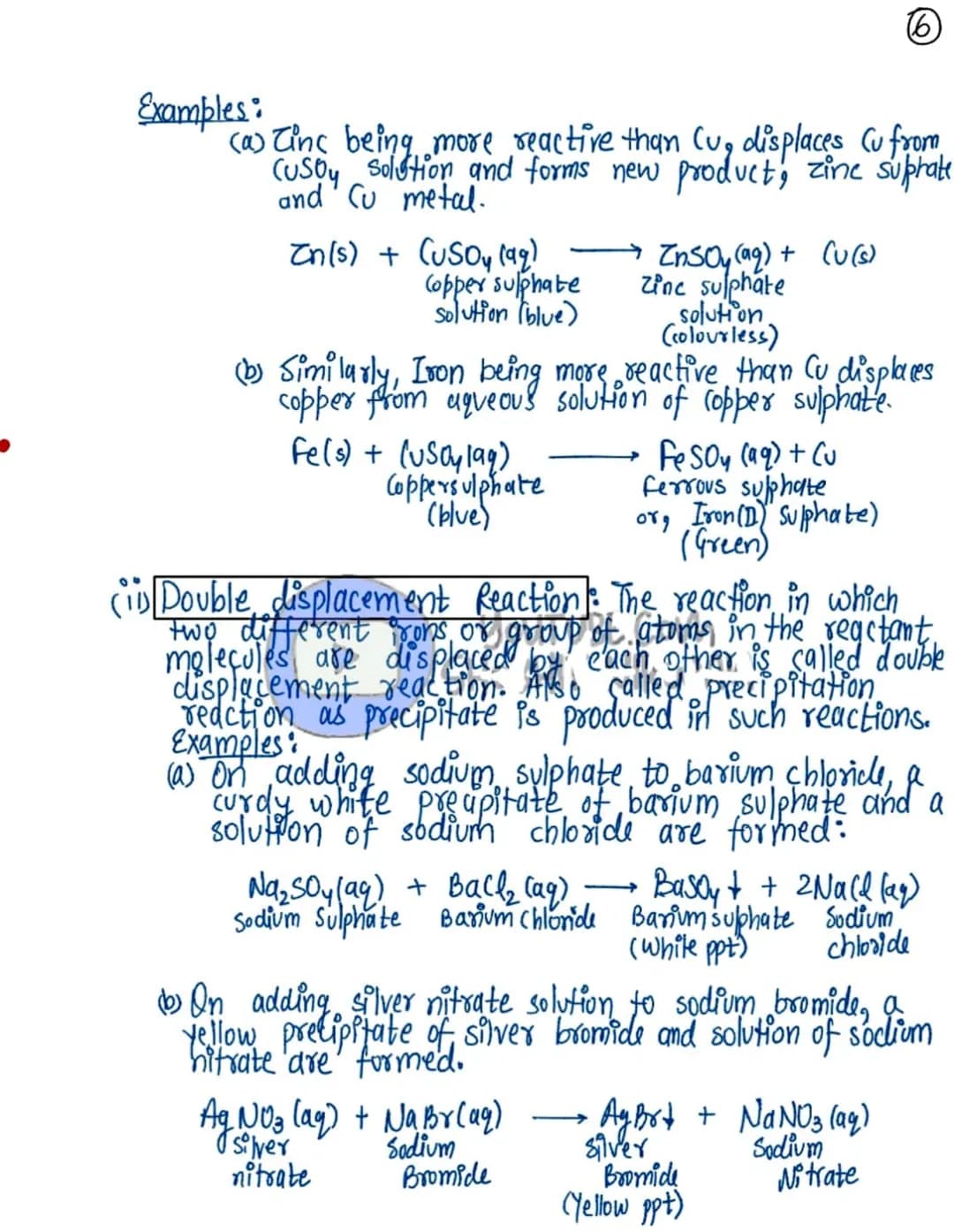 # Chemical
## Reactions
### and
## Equations
BEST
NOTES
+
PYQs Chemical Equation
-Balancing Chemical Equation
characteristics of chemical R