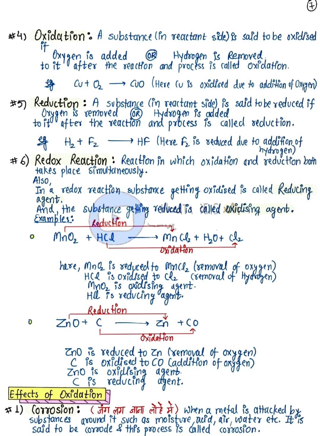 # Chemical
## Reactions
### and
## Equations
BEST
NOTES
+
PYQs Chemical Equation
-Balancing Chemical Equation
characteristics of chemical R