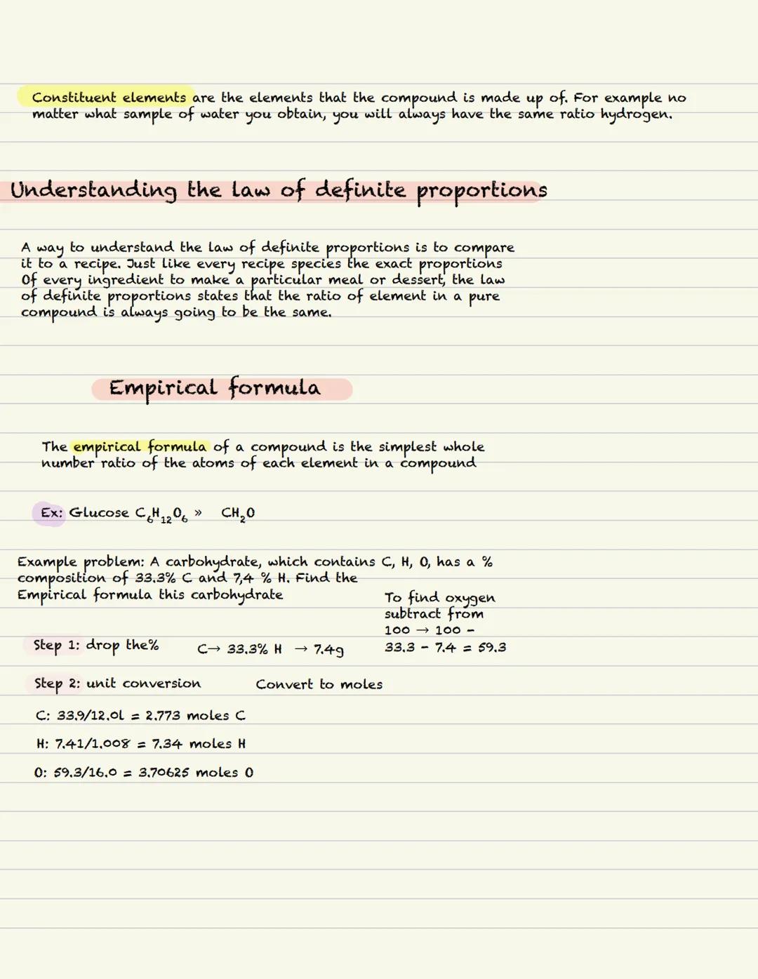 Ap chemistry unit 1: structure& properties
Big idea 1- Scale, proportion, & quantity
Big idea 2- Structure & properties
Unit 1,1 moles and