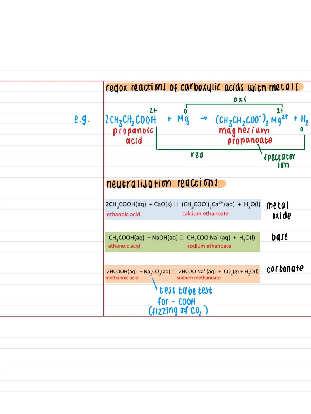 26.3-carboxyuc Acids
Key Facts:
· functional group =
-COOH
0
R
-suffix =
-oic acid
-
if there are 2
carboxylic acid
groups
-dioic
acid
=
120
