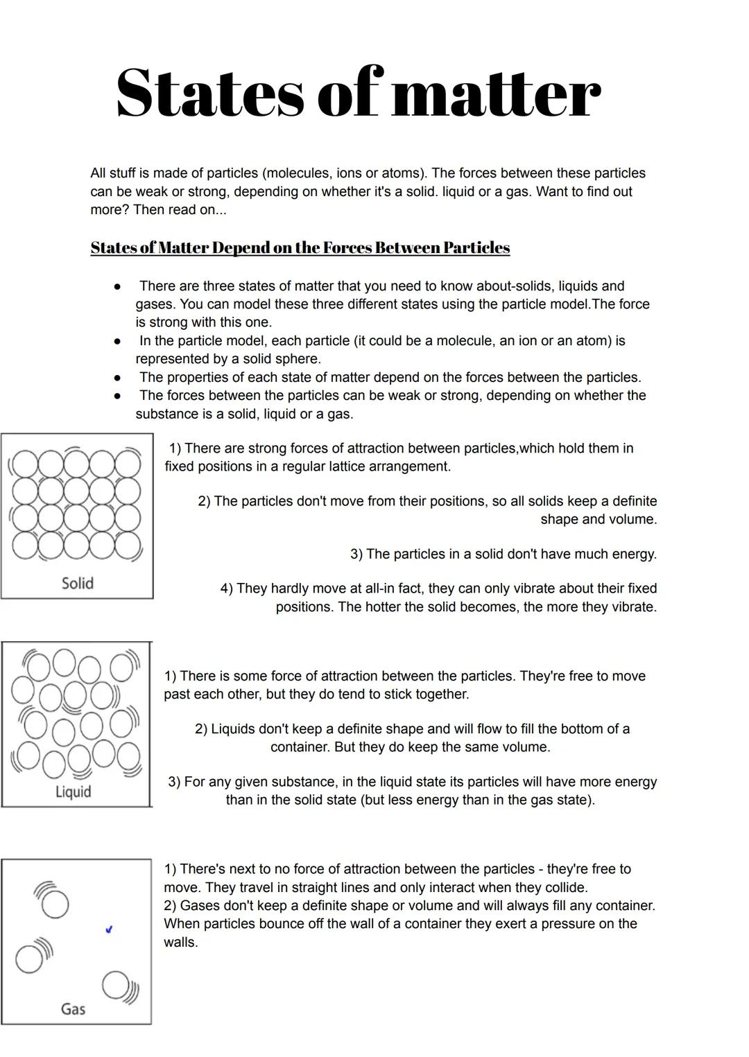 The History of The Atom
You might have thought you were done with the atom after page 12. Unfortunately amigo,
you don't get away that easil