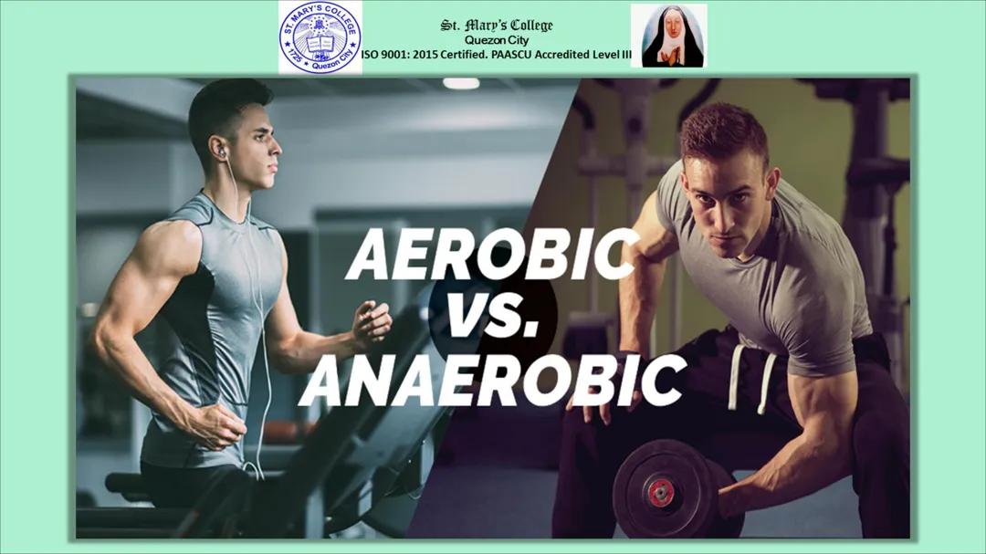 Understanding Aerobic and Anaerobic Exercises