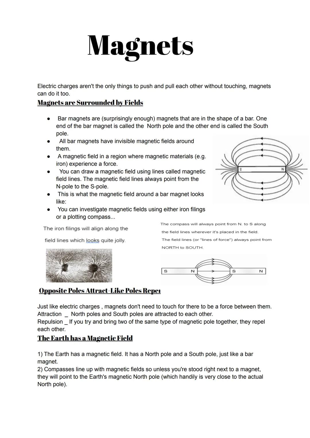 The History of The Atom
You might have thought you were done with the atom after page 12. Unfortunately amigo,
you don't get away that easil