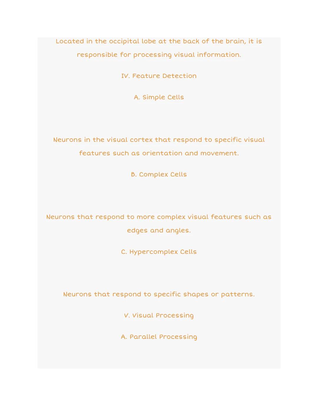 3.3 Visual Anatomy: Organized Notes
Sclera
Aqueous Humor
Come
Pup
Light
EYE
Cellary Body
Foves
Blind Spot
Vitreous Humor
Choroid
Blood Vetse
