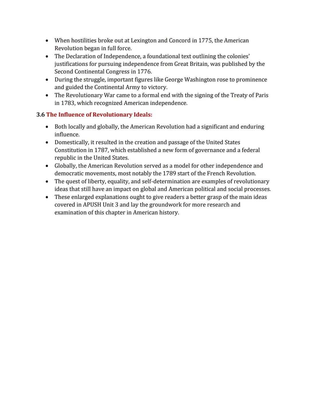 # APUSH Unit 3: 1754-1800
3.1-3.6
3.1: Contextualizing Period 3:
- In American history, period three runs from 1754 to 1800.
- It was a t