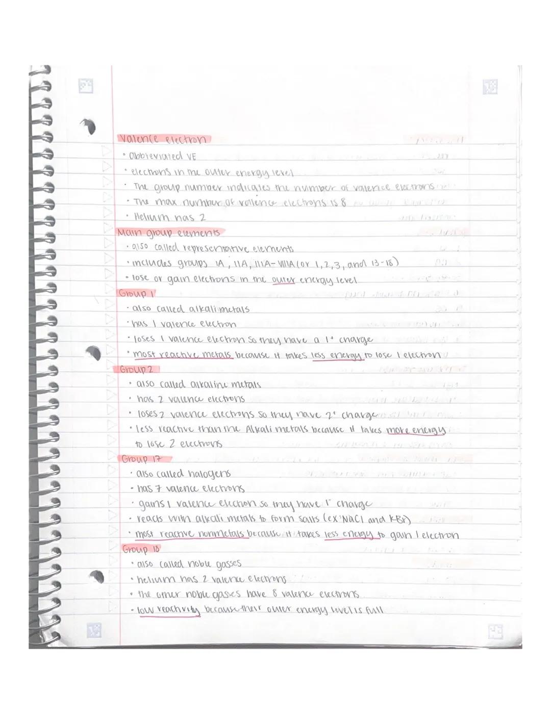 The periodic table
mendeleev
·1869
• father of the periodic table
• arranged the elements according to increasing atomic massa
-noticed patt