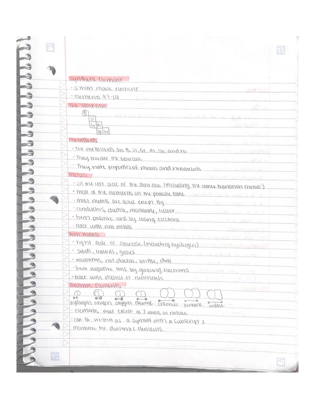 The periodic table
mendeleev
·1869
• father of the periodic table
• arranged the elements according to increasing atomic massa
-noticed patt