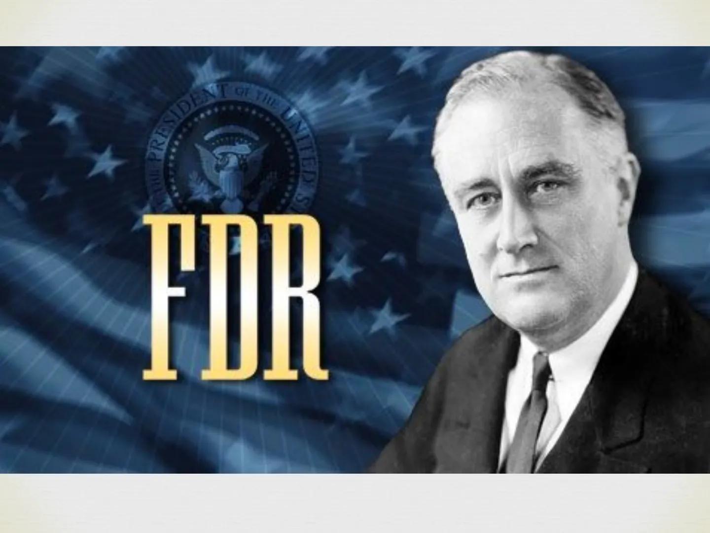 # The New Deal:
Ending the Great Depression
EQ: How did the US Government
try to fix the Great Depression? # Hoover Struggles with the Depr