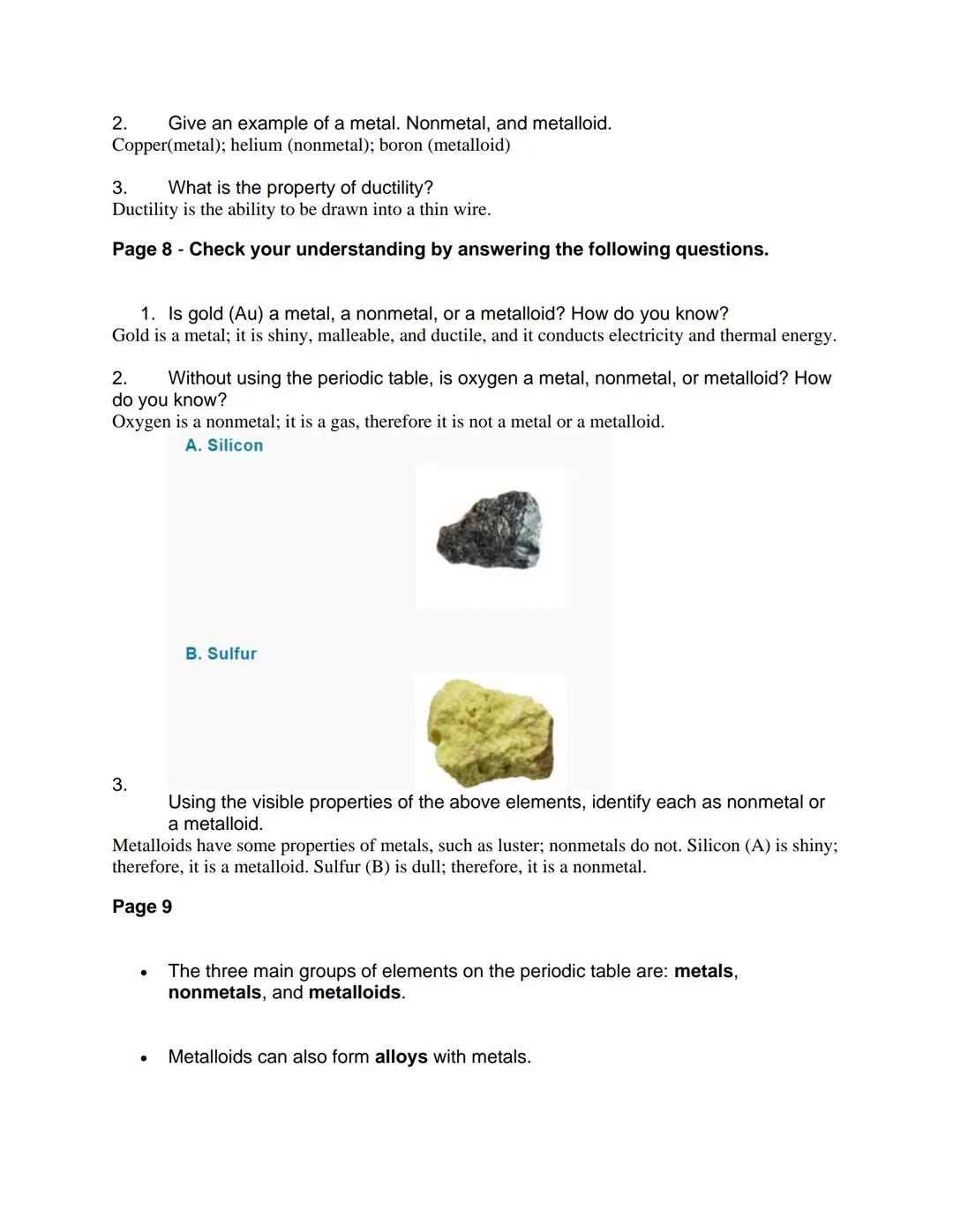 Unit 3 Lesson 2 Notes - Atomic Number
Printable Periodic Table
Complete the notes as you work through the lesson. You may use your notes on
