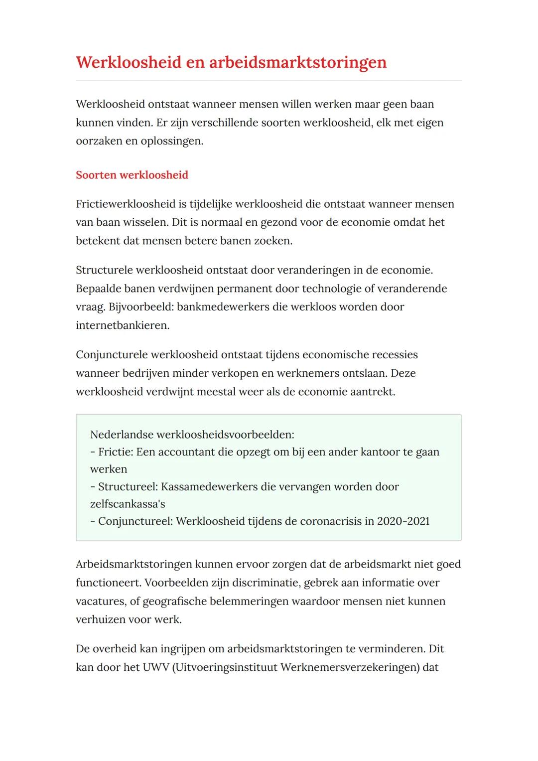 Arbeidsmarkt: vraag en aanbod
in de Nederlandse economie
Hoe vraag en aanbod werken op de Nederlandse arbeidsmarkt
Economie Grade 10 Nethe