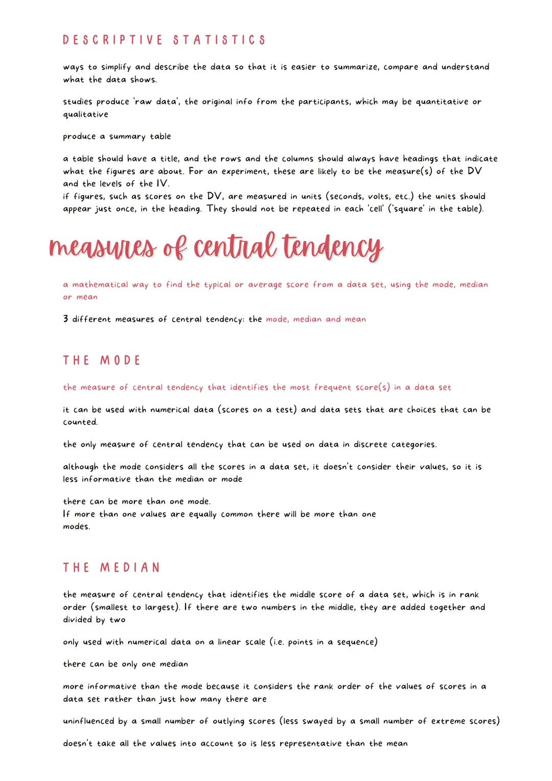 •Data & Data Analysis.
types of data
QUANTATIVE DATA
numerical results about the amount or quantity of a psychological measure, such as puls