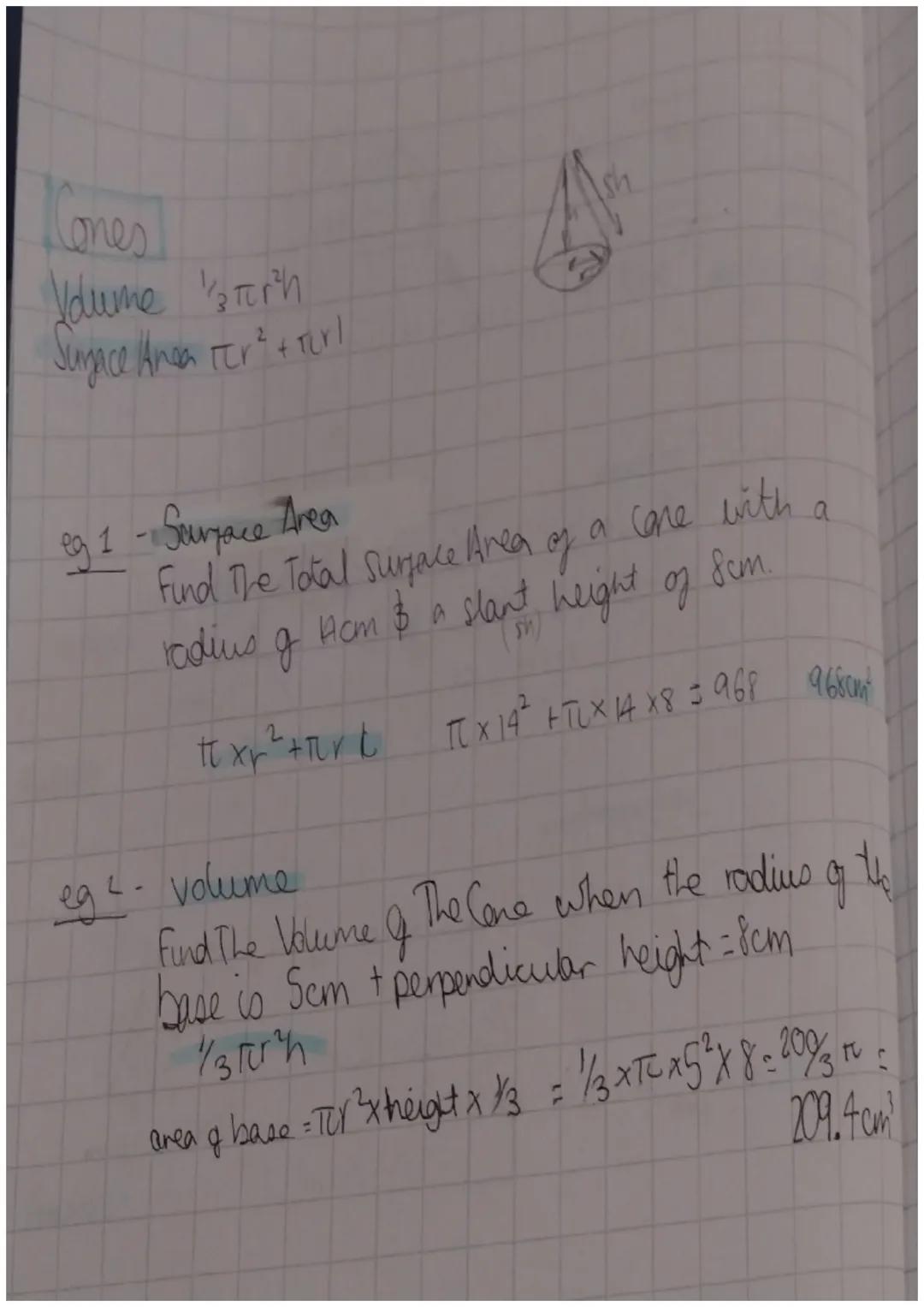 Jaume
20
dame
Torah
Supace Ana #2 forh+ 2 for ²
2
2
В Surface Area
Area Of
1²
at
rectangle top on
Circles
Kodus
Q
surface area
The radius
o