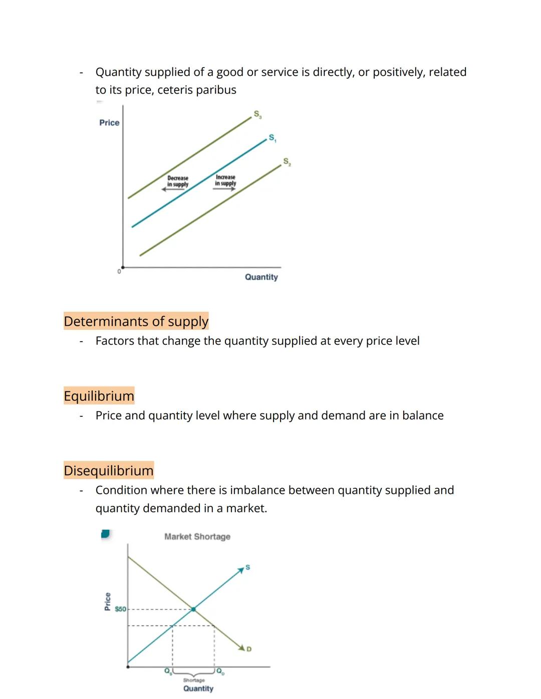 AP MACROECONOMICS 2023-2024
Unit 1 - Basic Economic Concepts
• Economics is the study of the production and exchange of goods
and services.