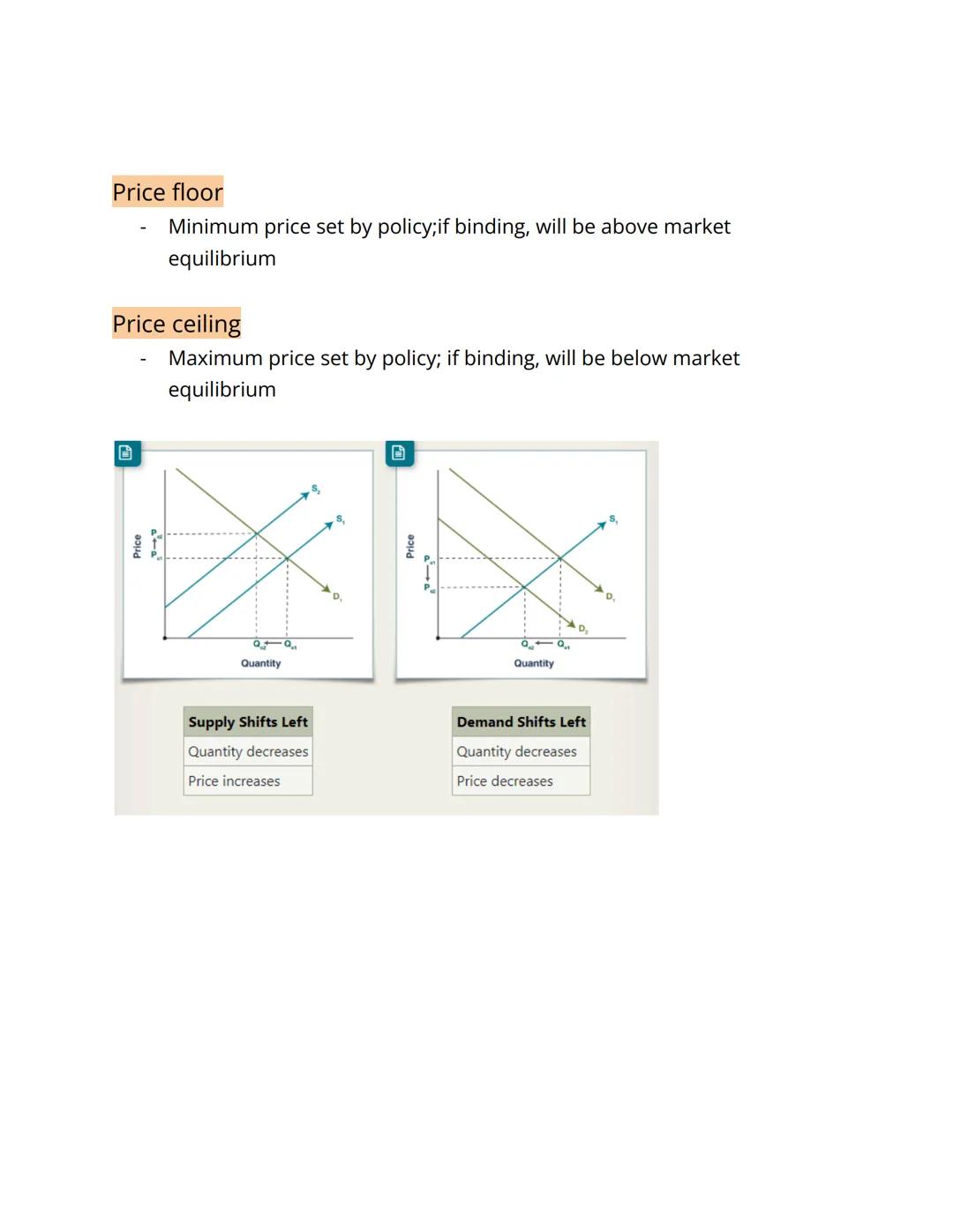 AP MACROECONOMICS 2023-2024
Unit 1 - Basic Economic Concepts
• Economics is the study of the production and exchange of goods
and services.