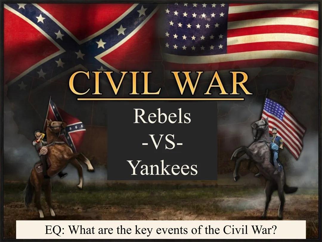 The Civil War