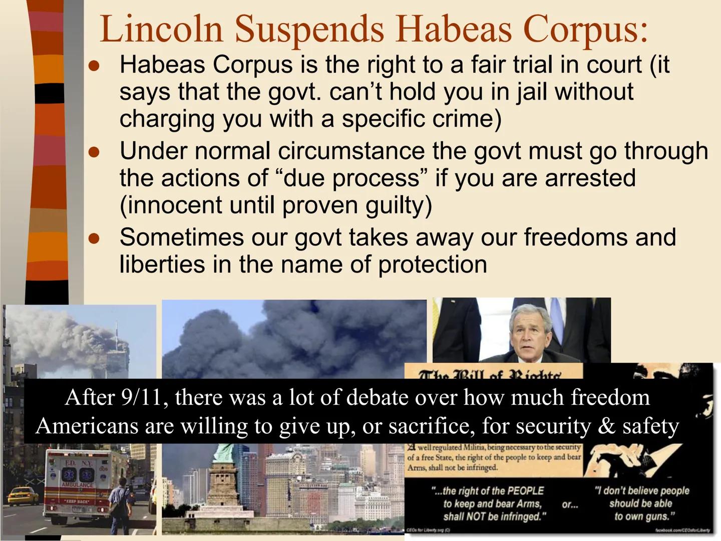 CIVIL WAR
***
Rebels
-VS-
Yankees
EQ: What are the key events of the Civil War? # Key Information on the War
* The Civil War is the 4th