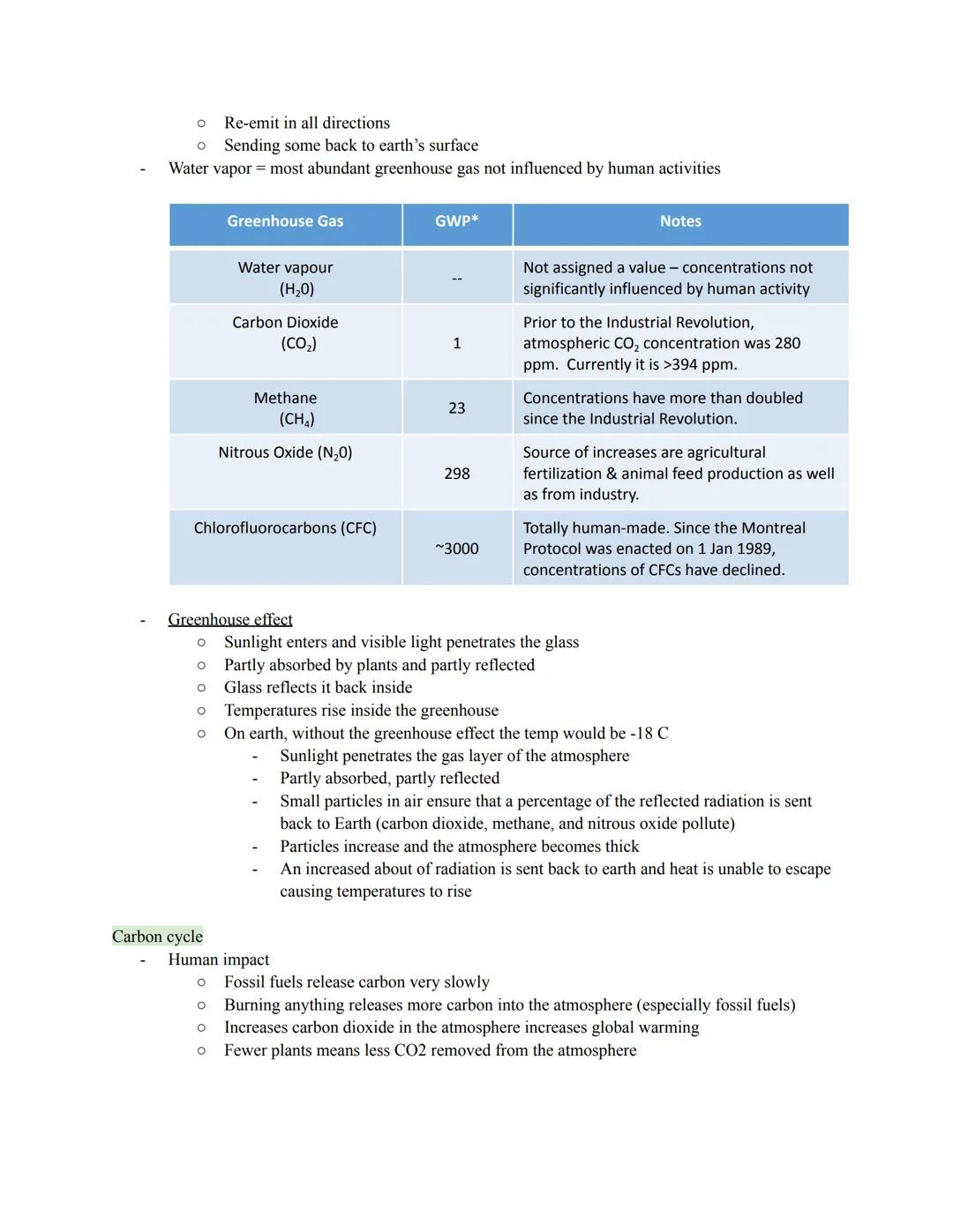 Climate graphs
Show how temperature and precipitation vary throughout the year for a particular place.
Precipitation (left/bars), Temperatur