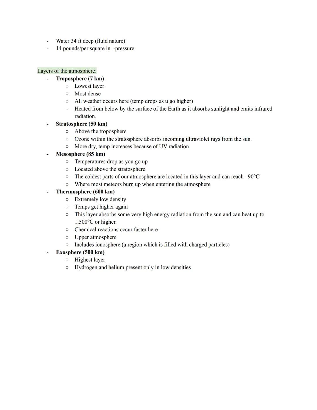 Climate graphs
Show how temperature and precipitation vary throughout the year for a particular place.
Precipitation (left/bars), Temperatur