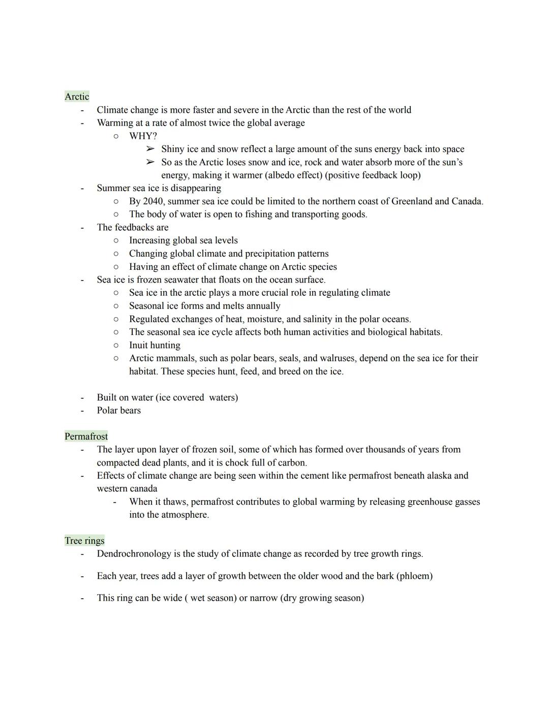 Climate graphs
Show how temperature and precipitation vary throughout the year for a particular place.
Precipitation (left/bars), Temperatur