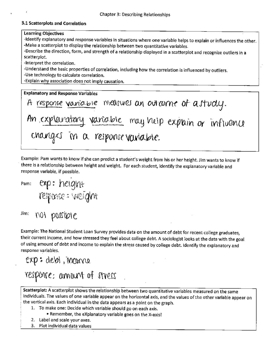 Understanding Scatterplots and Correlation Made Easy