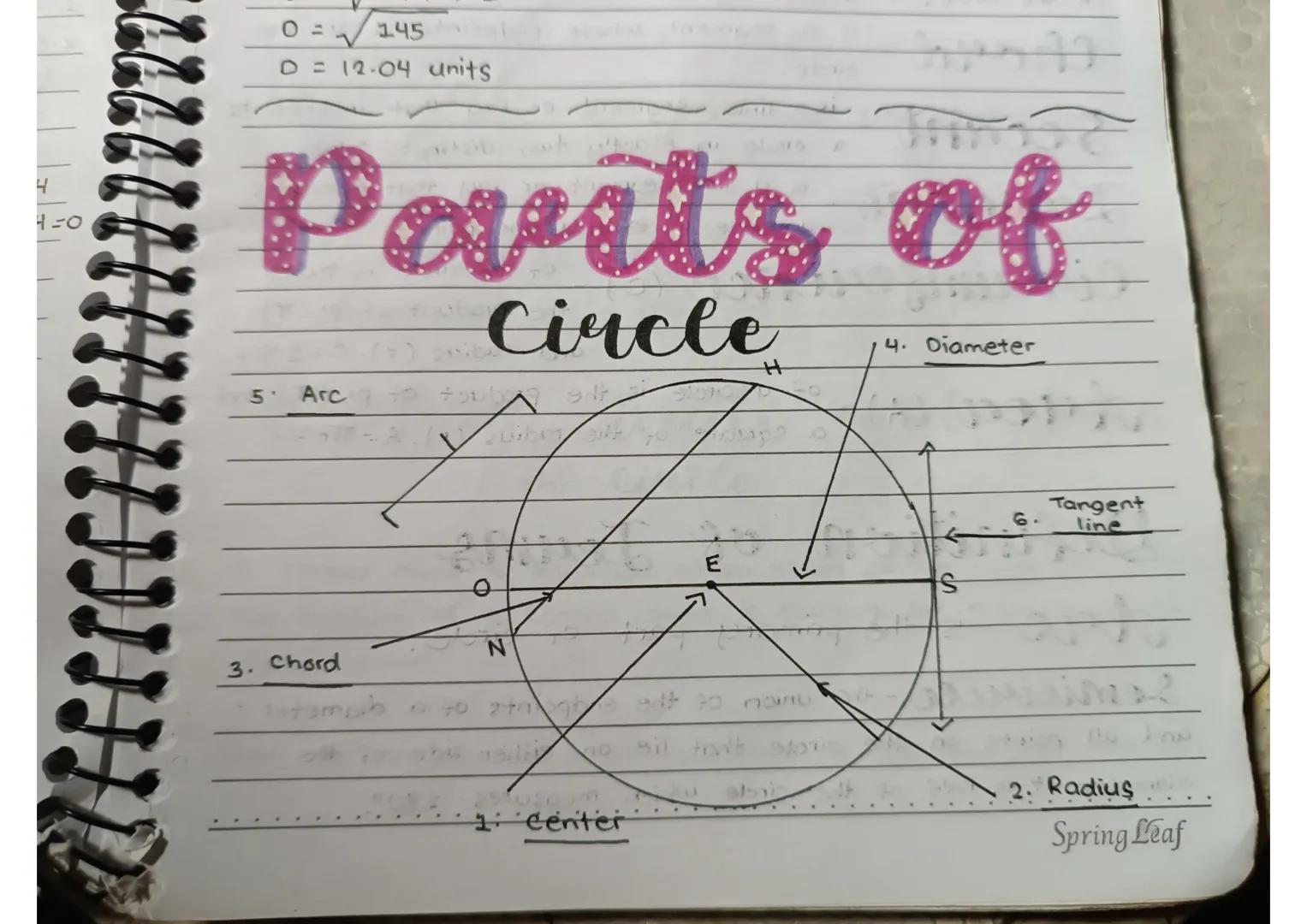 NO.:
DATE:
Polynomial
defined
FUNCTIONS
Is a function of the farm
f(x) = an xn+an-1xn-1+... + 1x + ao
• an is the leading coefficient
• ao i