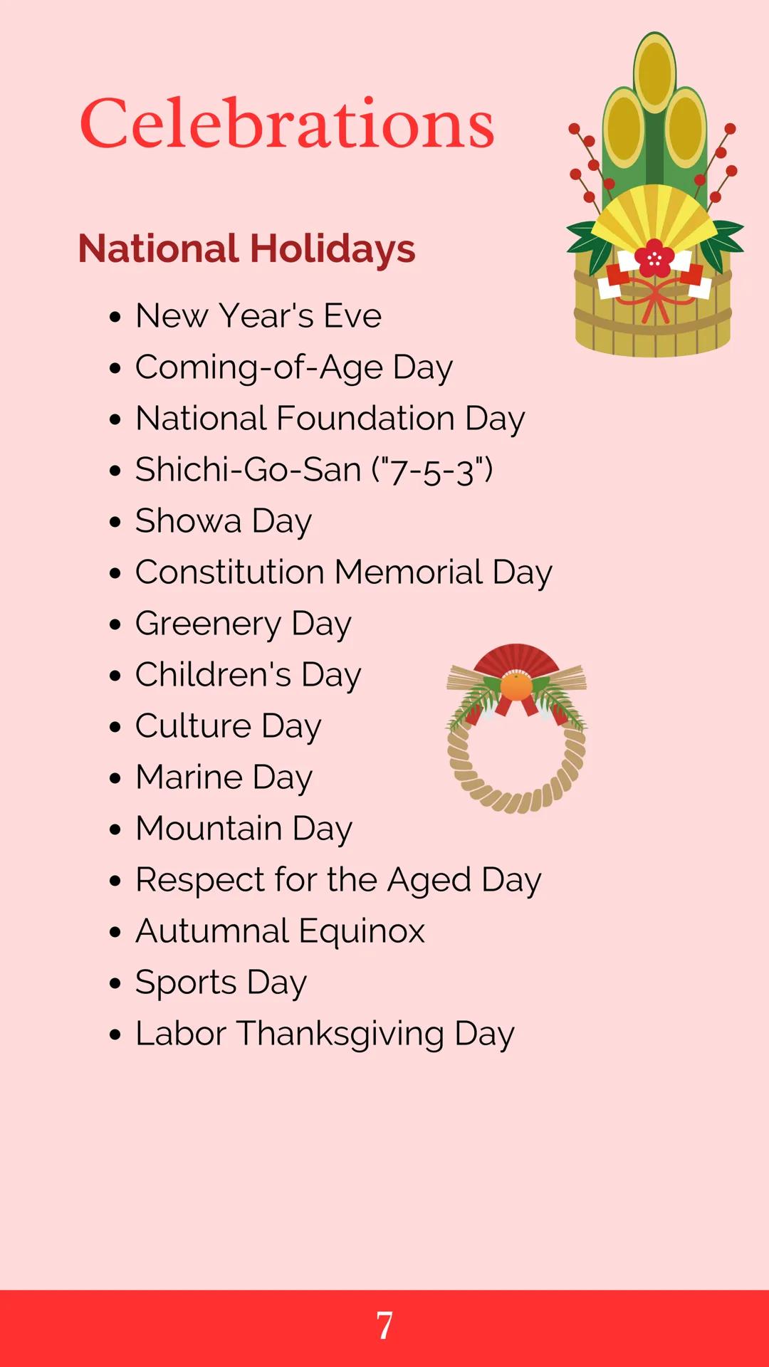 JAPANESE
CULTURE
BE
93
Ime Intro to Japan
The Country
Japan is an island country. It is made of
4 main islands, plus many smaller
islands. T