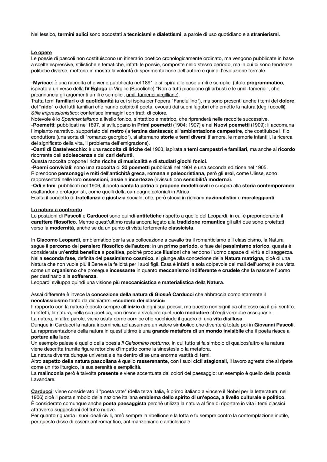 # Giovanni Pascoli
Giovanni Pascoli una delle figure più significative della poesia italiana tra la fine dell'Ottocento e il Novecento: la