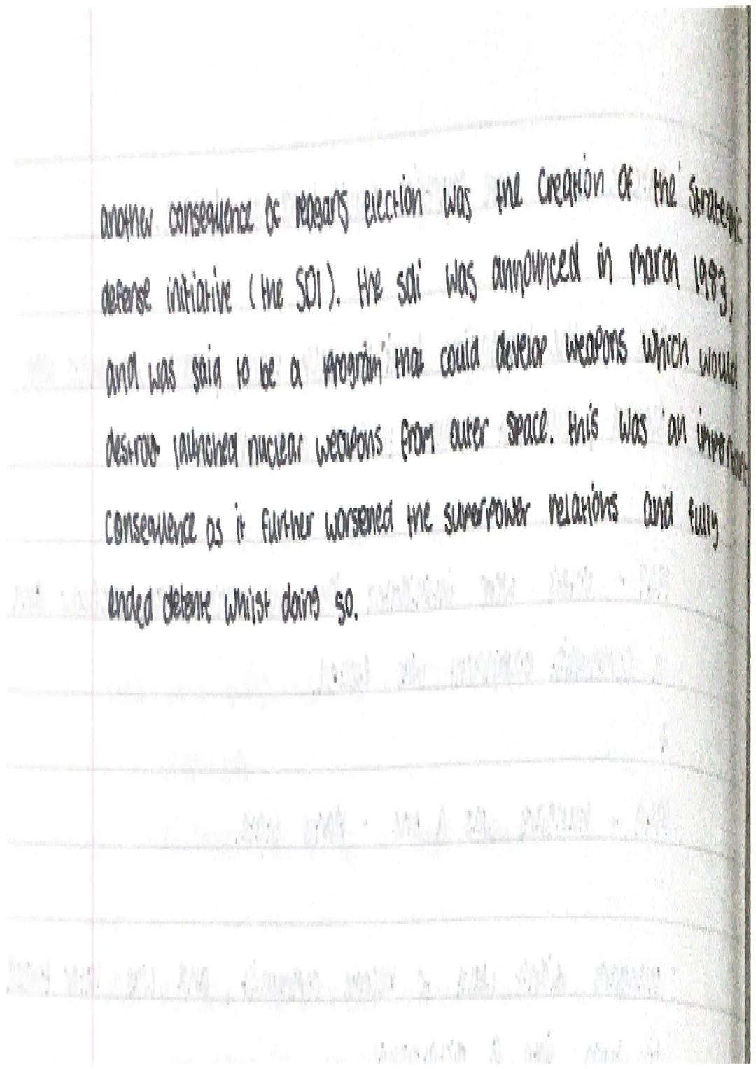 the cold war
a cold war is a war without direct fighting or physical contact.
war is a last resort when countries have a major disagreement.