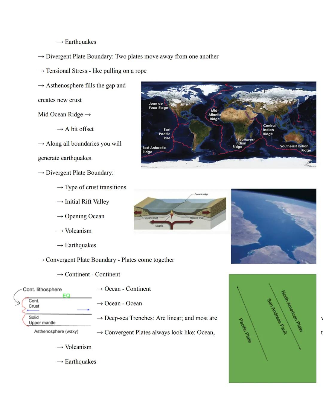 Plate Tectonics
→ Before 1800s - Catastrophism
→ Late 1700s Hutton - Uniformitarianism
9-7-22: Lesson 2 Notes
Playfair and Lyell - "The Pres