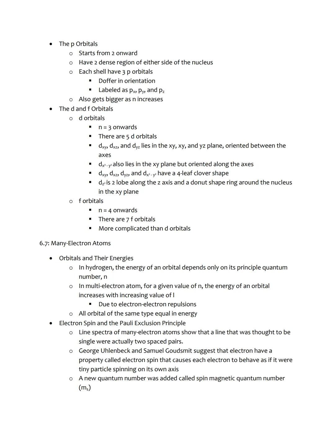 Chemistry: The Central Science
Chapter 6: Electronic Structure of Atoms
Electronic structure - the number of electrons in an atom as well as