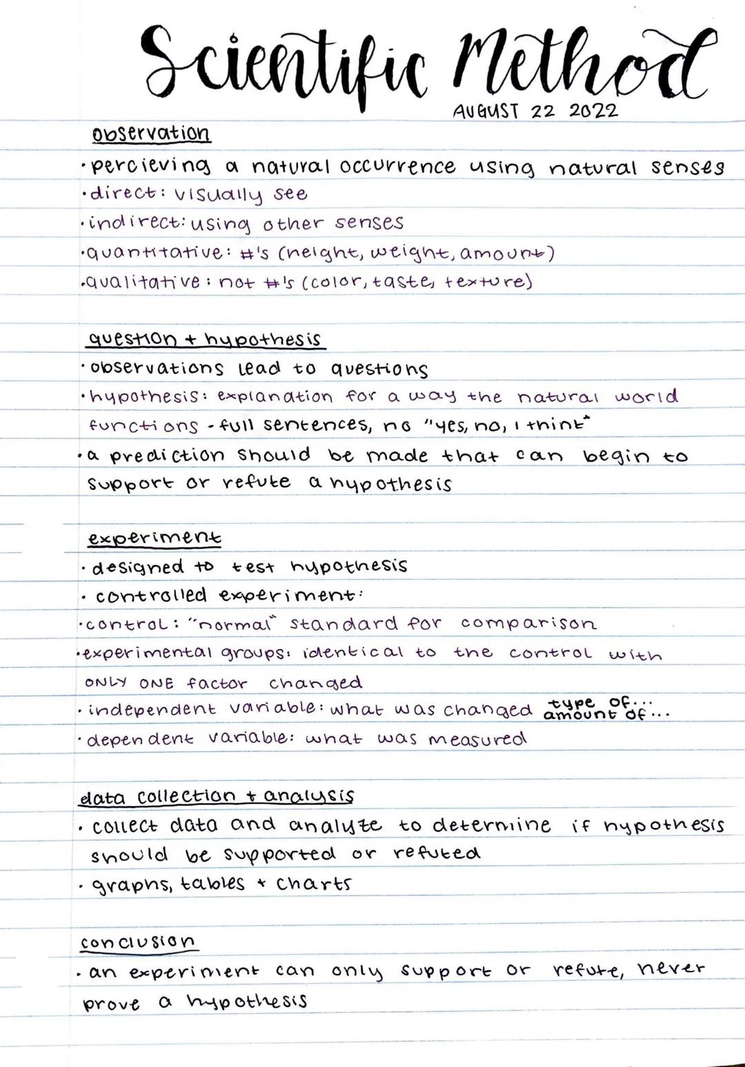 Understanding the Scientific Method: Step-by-Step Guide