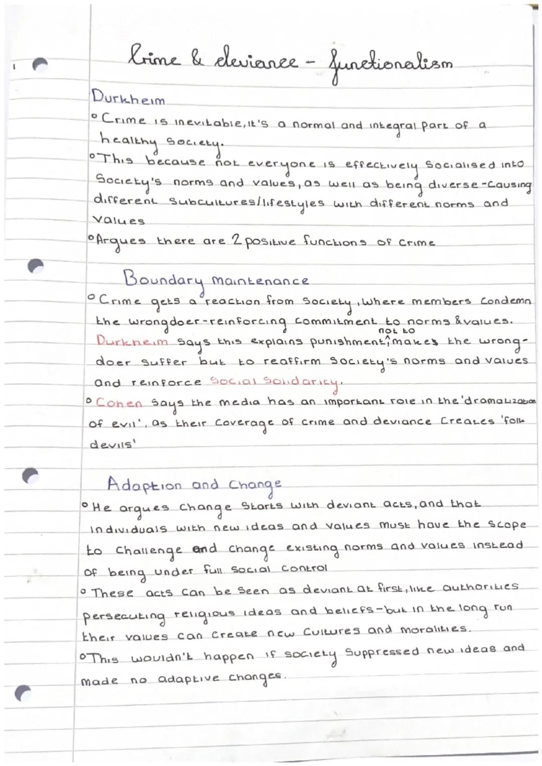 # Serbeultwal stain theories.
They see deviance as the product of a delinquent subculture
With different values from those of mainstream so