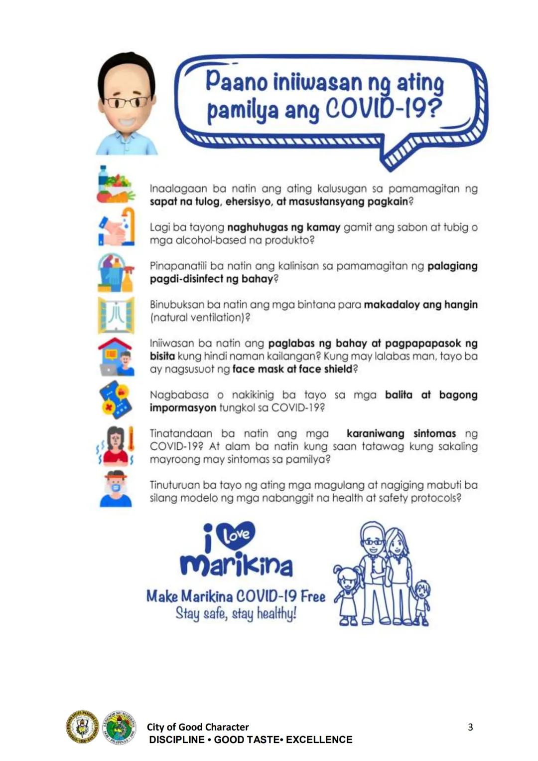 9
Department of Education
National Capital Region
SCHOOLS DIVISION OFFICE
MARIKINA CITY
TLE-Information and Communication Technology
Compute