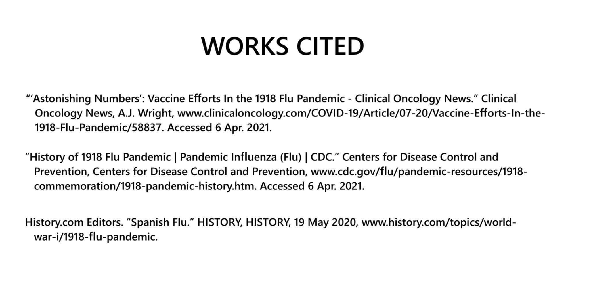 # 1918
# 1920
# SPANISH FLU
## 1918 INFLUENZA
The 1918 influenza pandemic was caused by an H1N1 virus with genes
of avian origin. It sprea