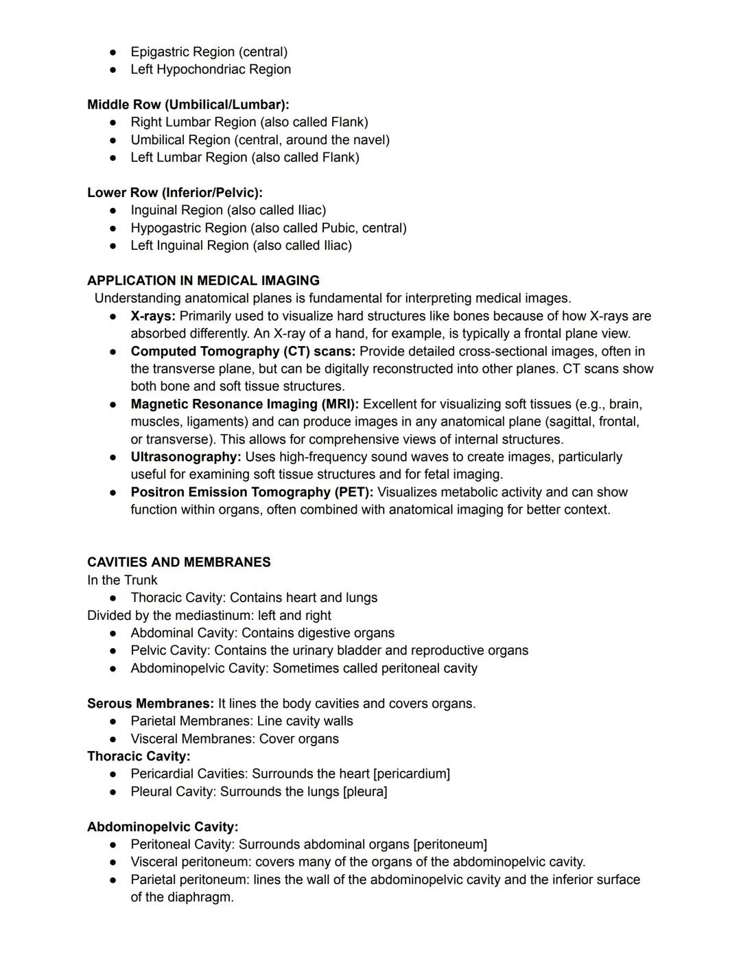 ANATOMY AND PHYSIOLOGY
THE HUMAN BODY
ANATOMY
• The study of the structure and shape of the body and its parts and their relationships to
on