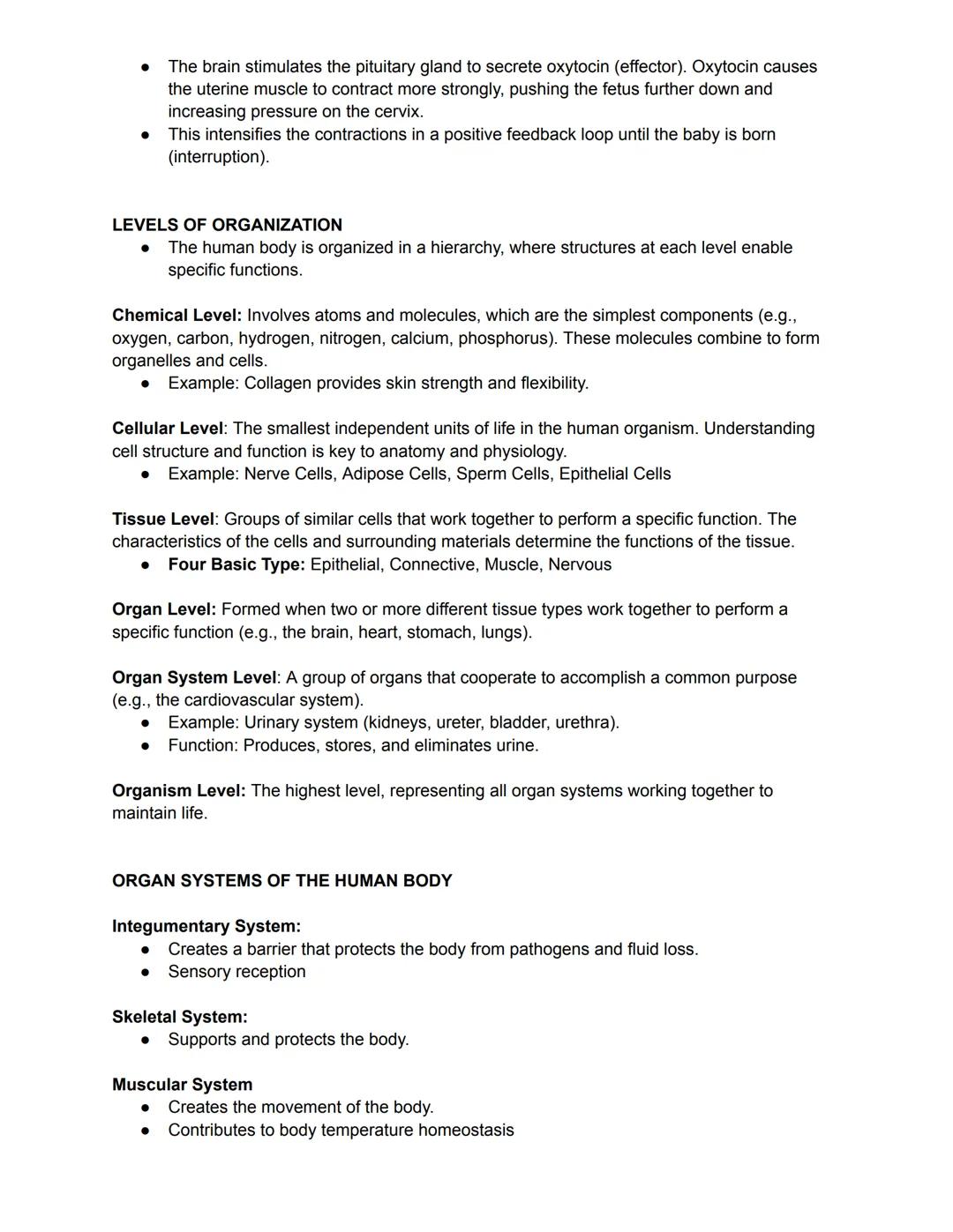 ANATOMY AND PHYSIOLOGY
THE HUMAN BODY
ANATOMY
• The study of the structure and shape of the body and its parts and their relationships to
on