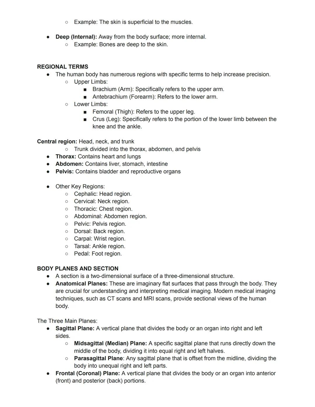 ANATOMY AND PHYSIOLOGY
THE HUMAN BODY
ANATOMY
• The study of the structure and shape of the body and its parts and their relationships to
on