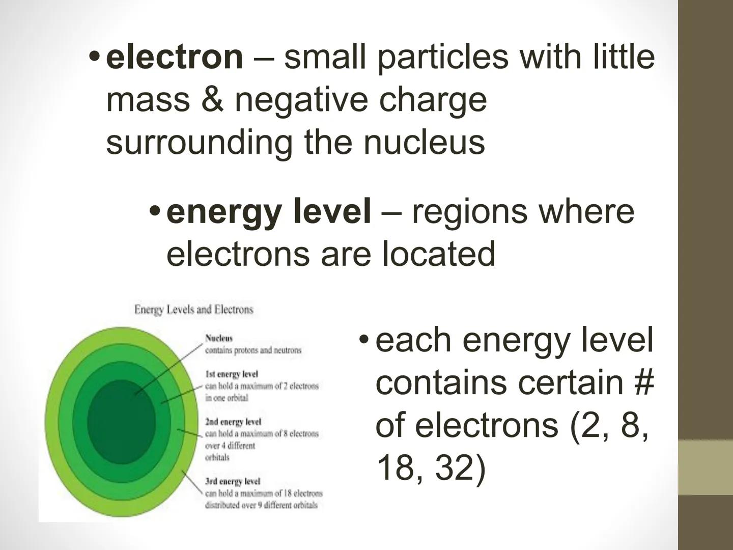 Ch 2: Minerals
Ch 2.1: Matter
• matter - anything that has volume
& mass
SOLID
States of Matter
LIQUID
GAS
NEON
SIGNS
PLASMA Solid
Holds Sha