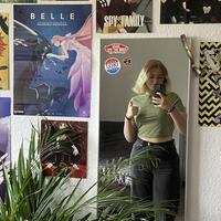 user profile picture