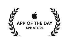 App of the day award